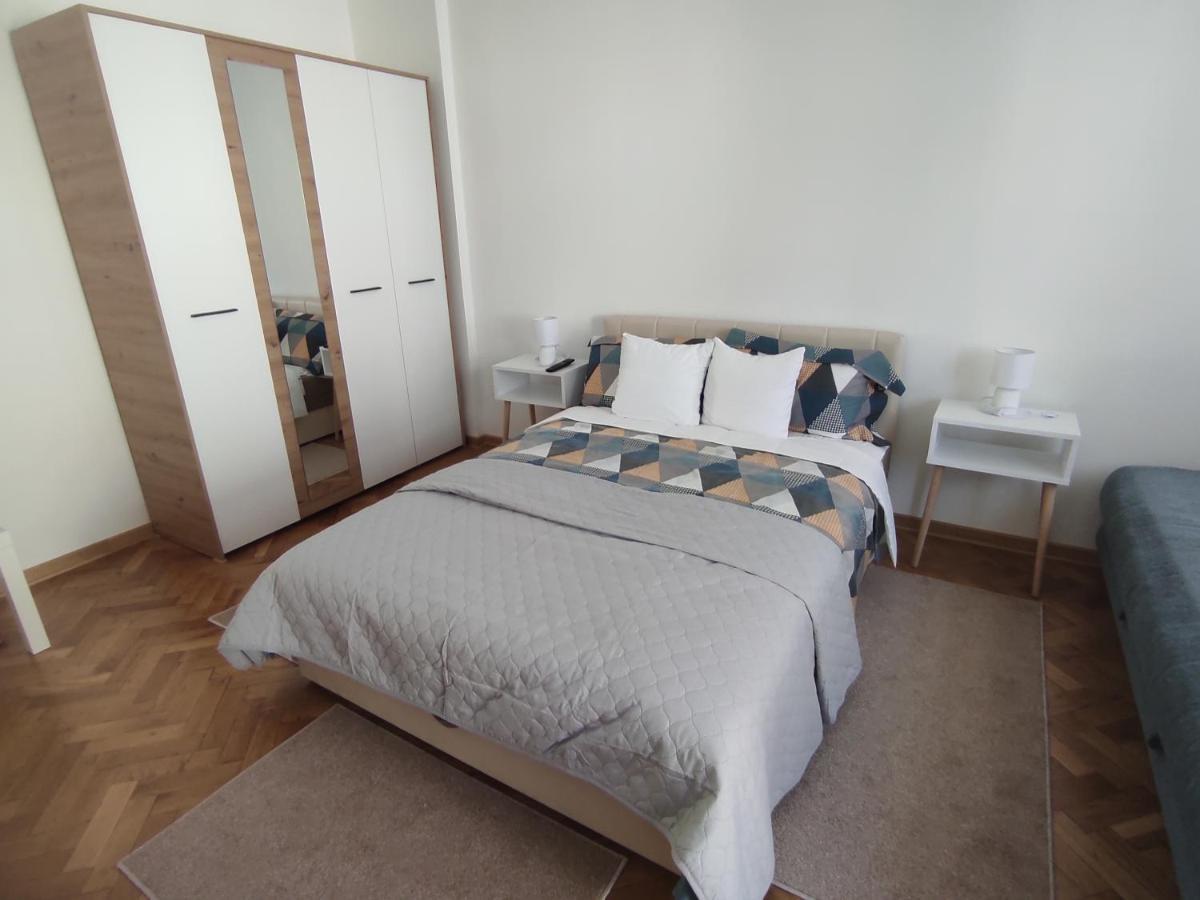 Apartman Nicolas 베오그라드 외부 사진