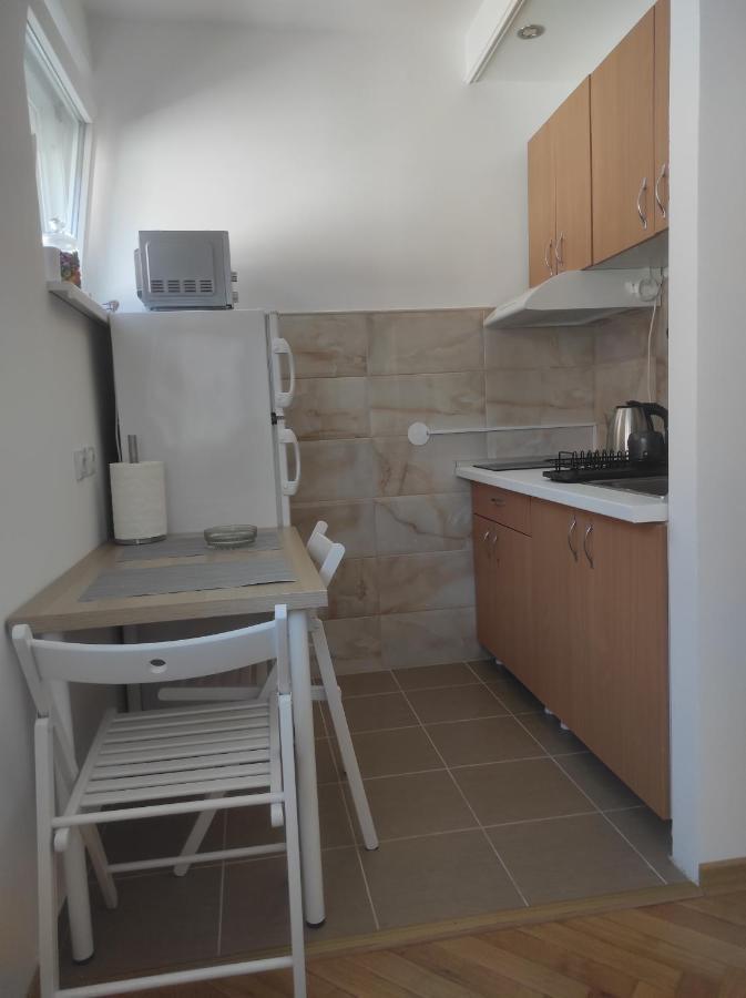 Apartman Nicolas 베오그라드 외부 사진