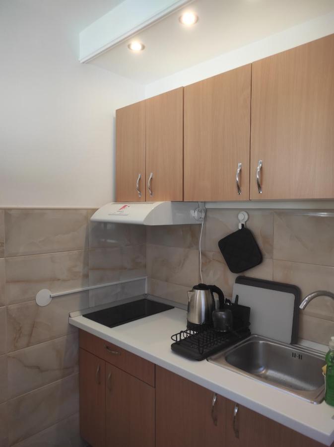 Apartman Nicolas 베오그라드 외부 사진