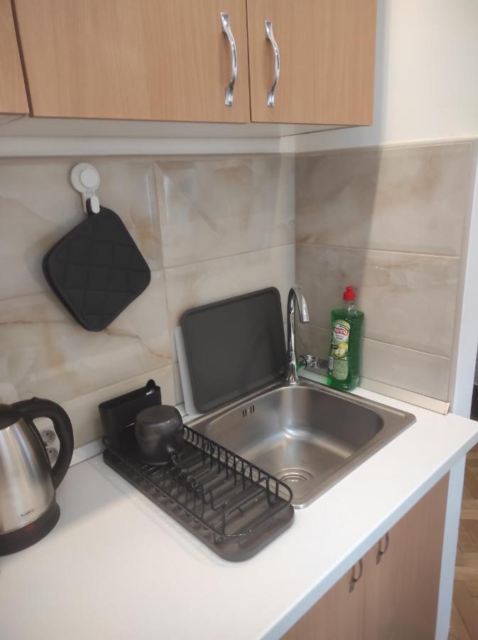 Apartman Nicolas 베오그라드 외부 사진